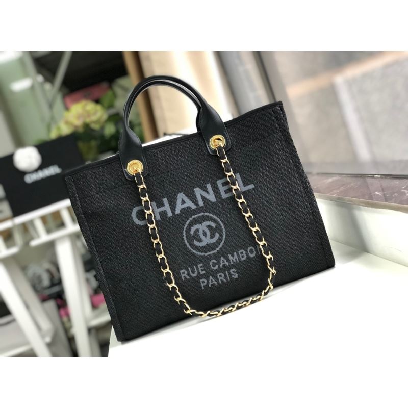 Ch*el shopping bags